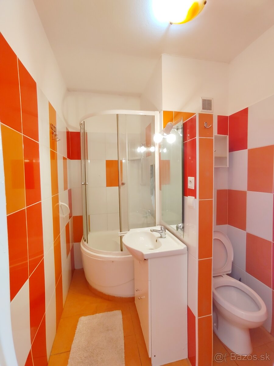 Prenajmem 1 izbový byt v Trenčíne na Sihoti - 5