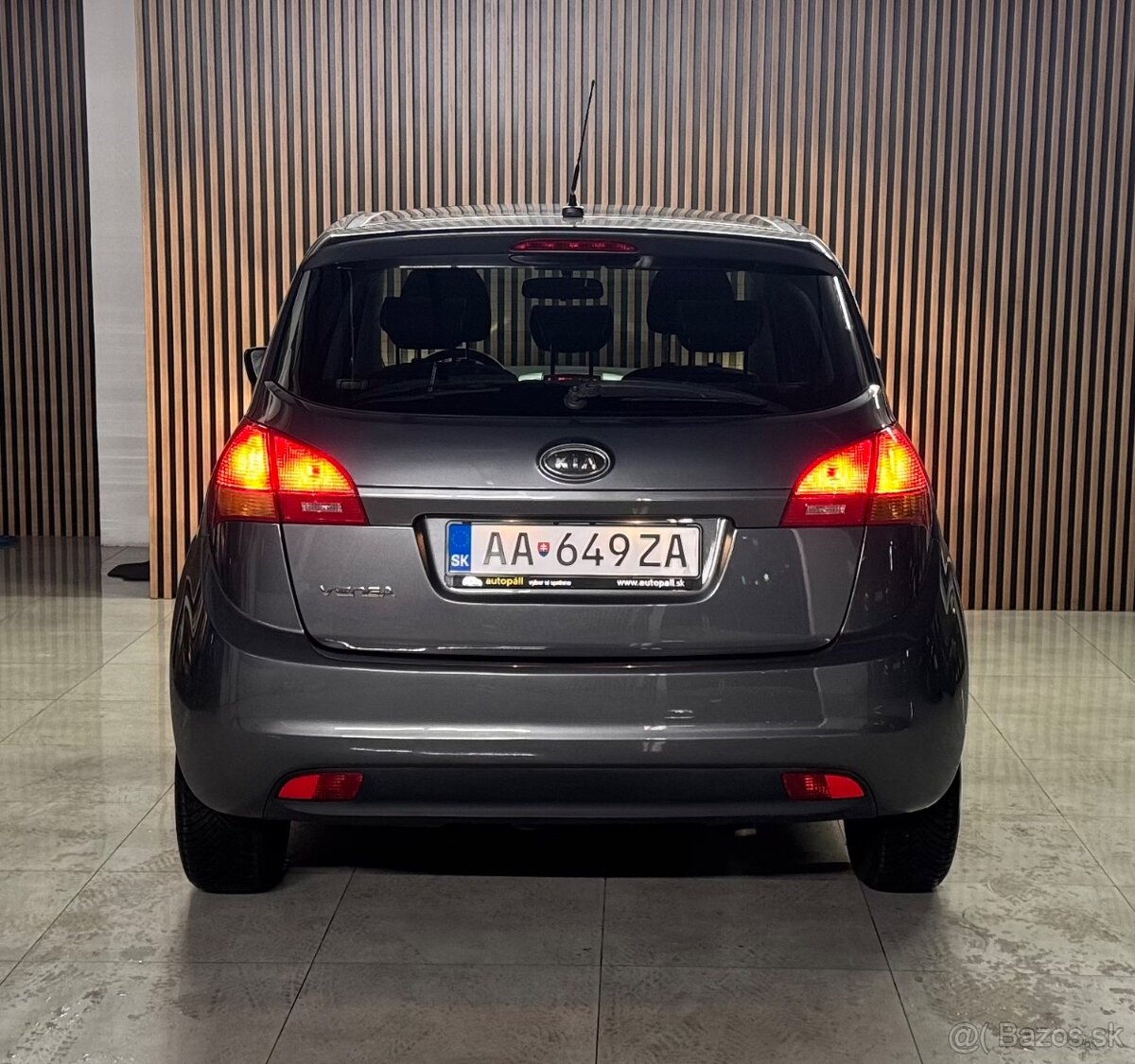 KIA Venga 1.4 Benzín 2011/ 162 tisíc km - 5