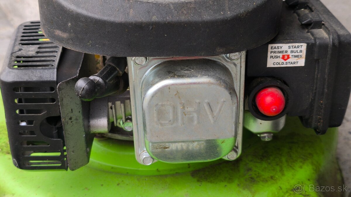 Benzinova kosacka FIELDMANN FZR 4003-79BH - 5