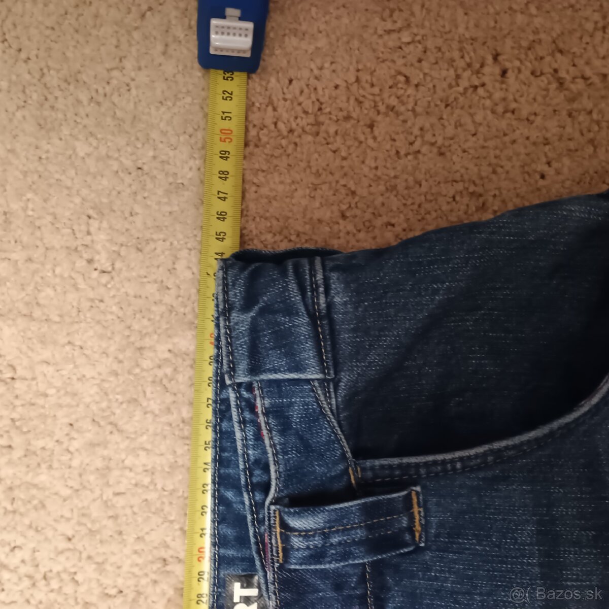 Riflové nohavice Engelbert Strauss vel.52 - 5