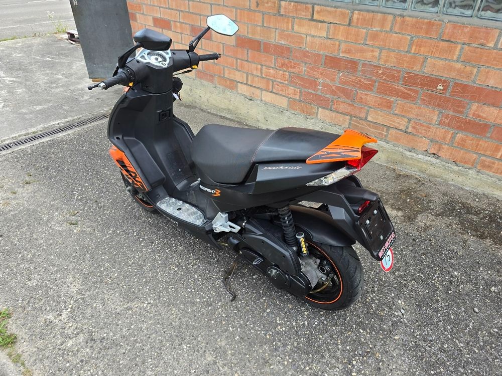 Predám Peugeot Speedfight 3 50ccm - 5