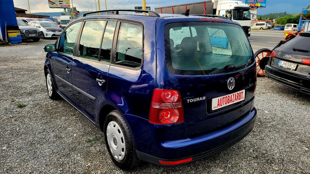 Volkswagen Touran 1.9 TDI Trendline - 5