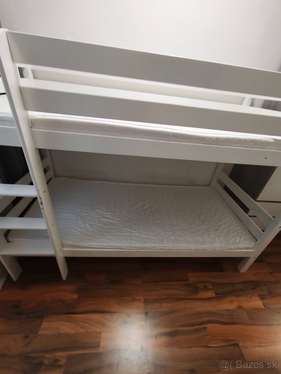 Poschodová posteľ - 5