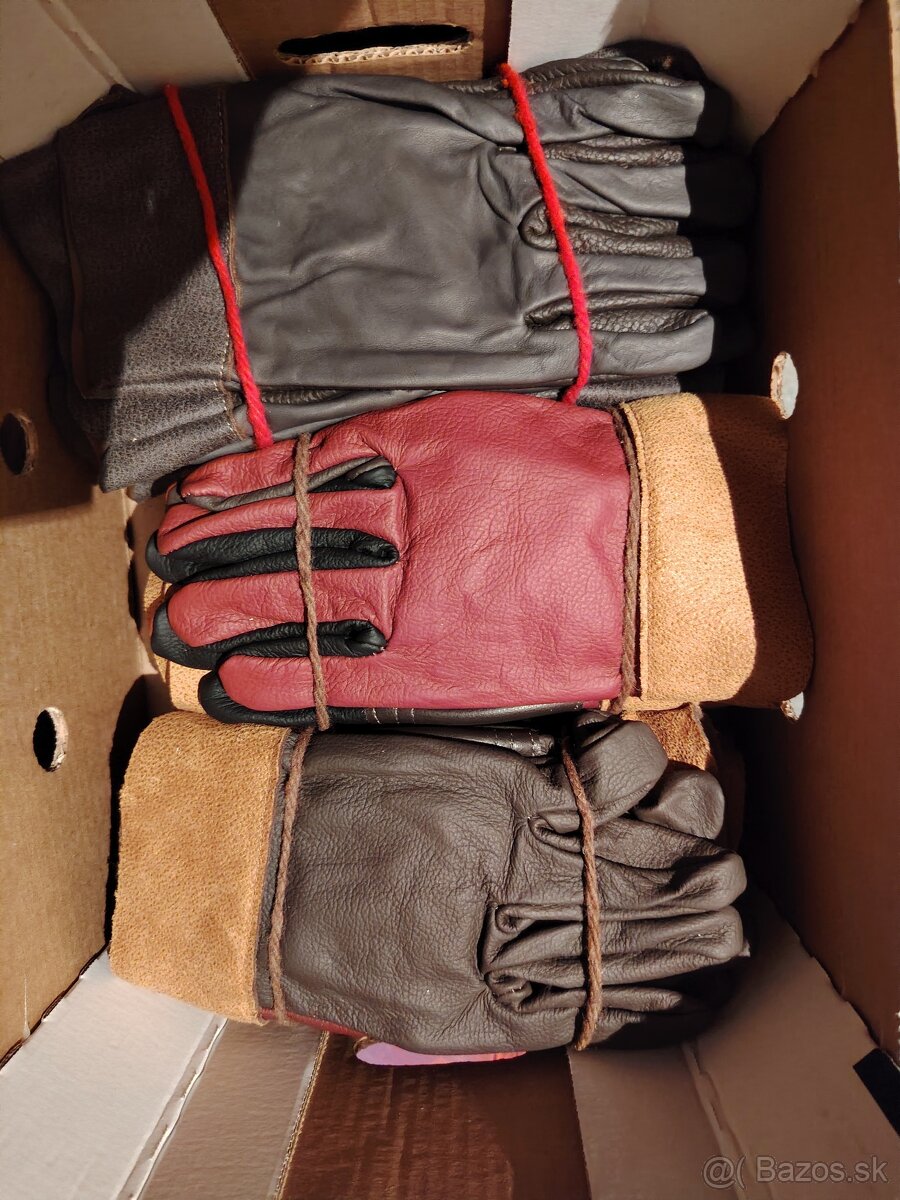 Pracovné rukavice - 5