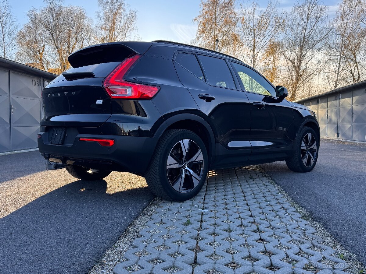 Volvo XC40 Recharge TwinMotor, model 2022,možný odpočet DPH - 5