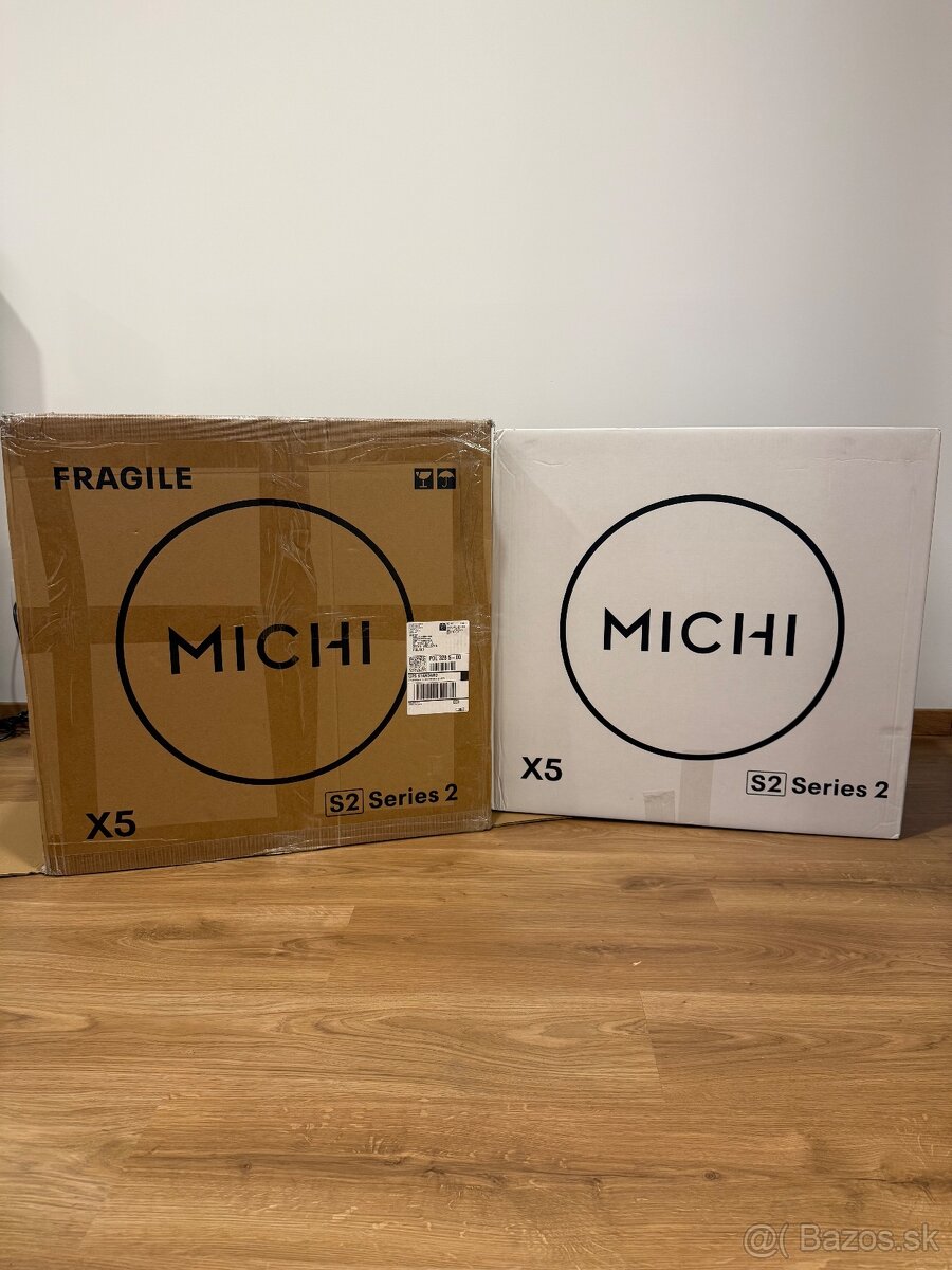 Rotel Michi X5 S2 - 5