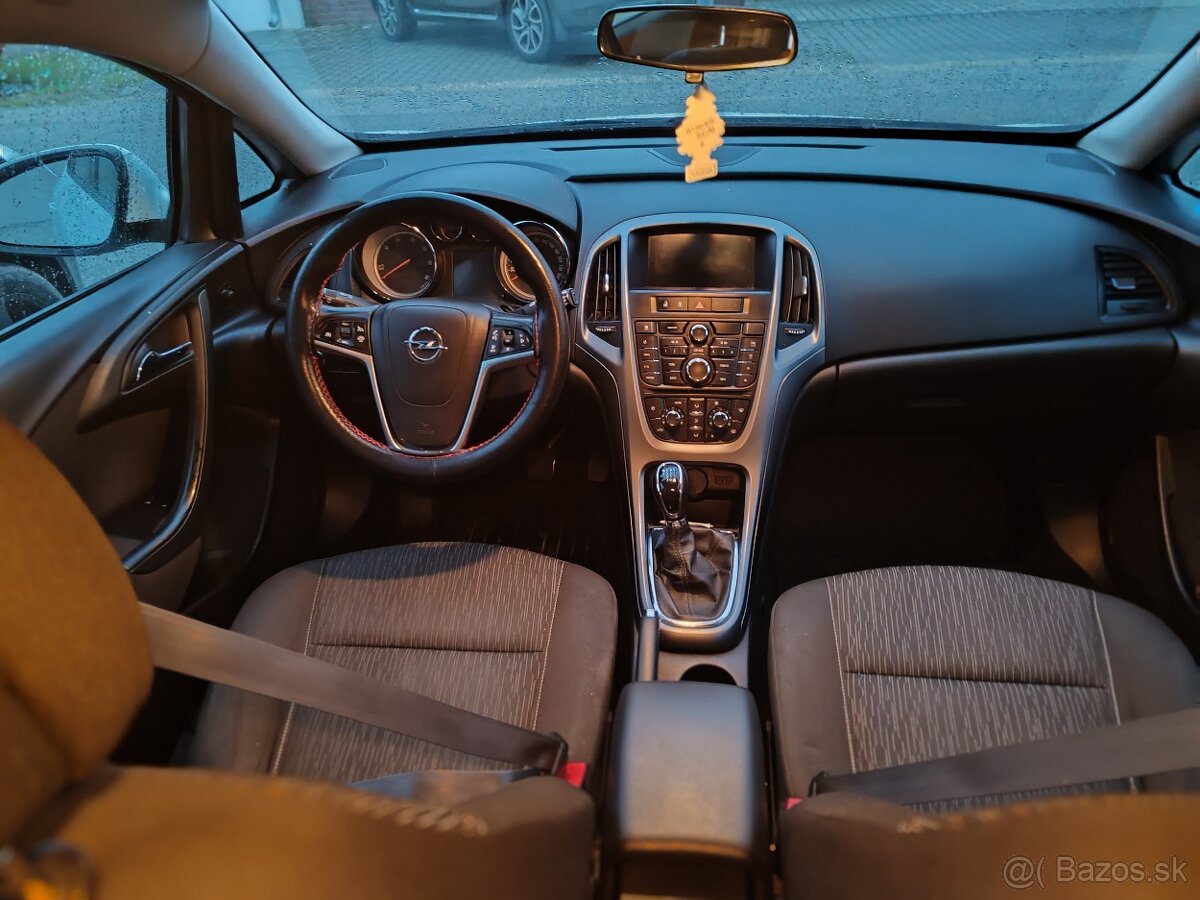 2016 Opel astra J 1.6 CDTI - 5