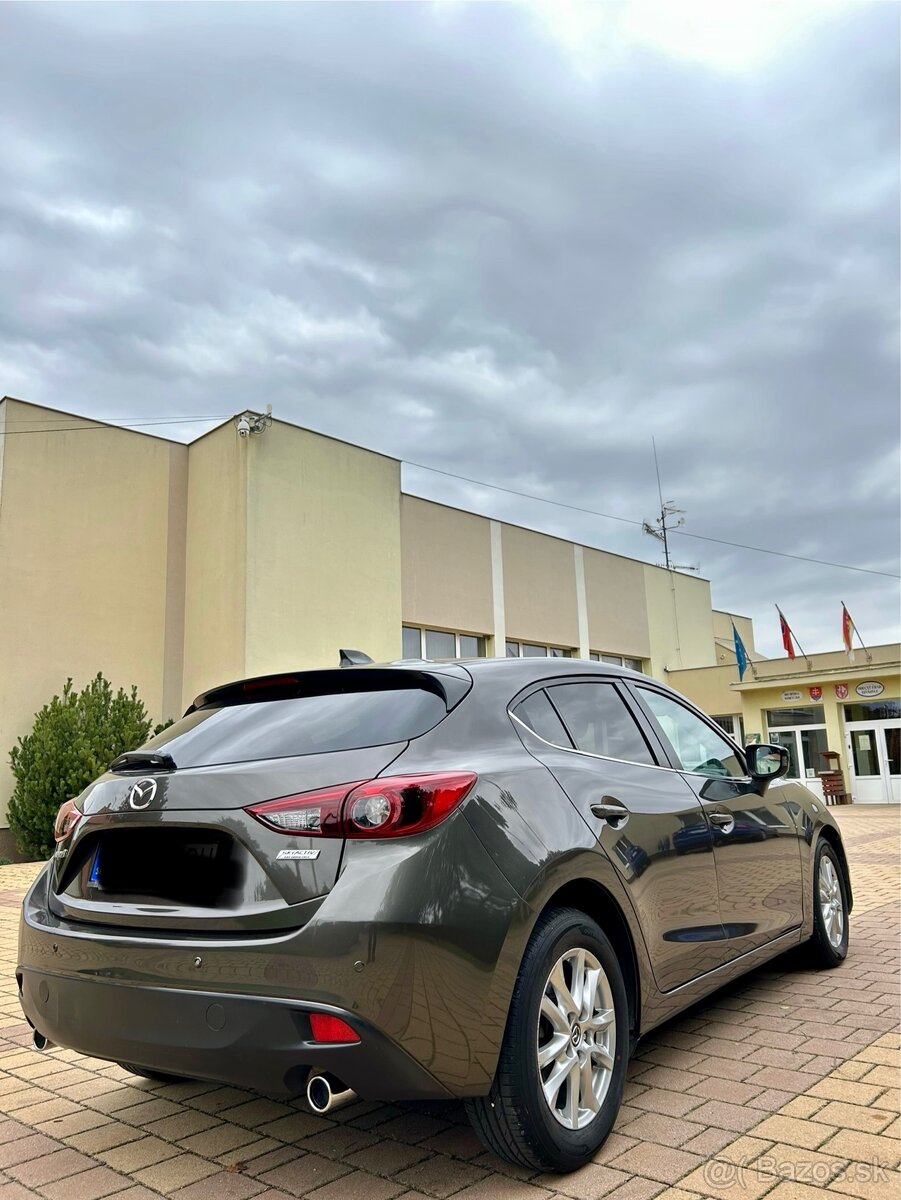 Mazda 3 2.2D 110kw, r.v 2013 - 5