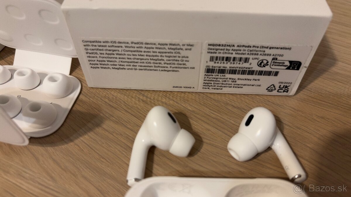 Apple Airpods pro 2 - 5