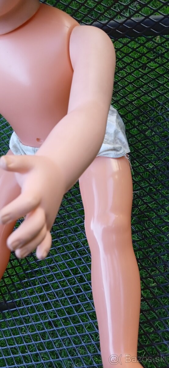 RETRO bábika Hamiro , plačka - 38 eur - 5