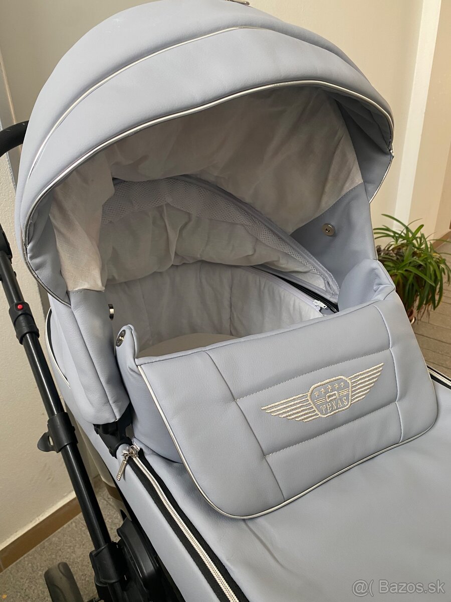 Kočár Adbor Texas 2 kombinácia - 5