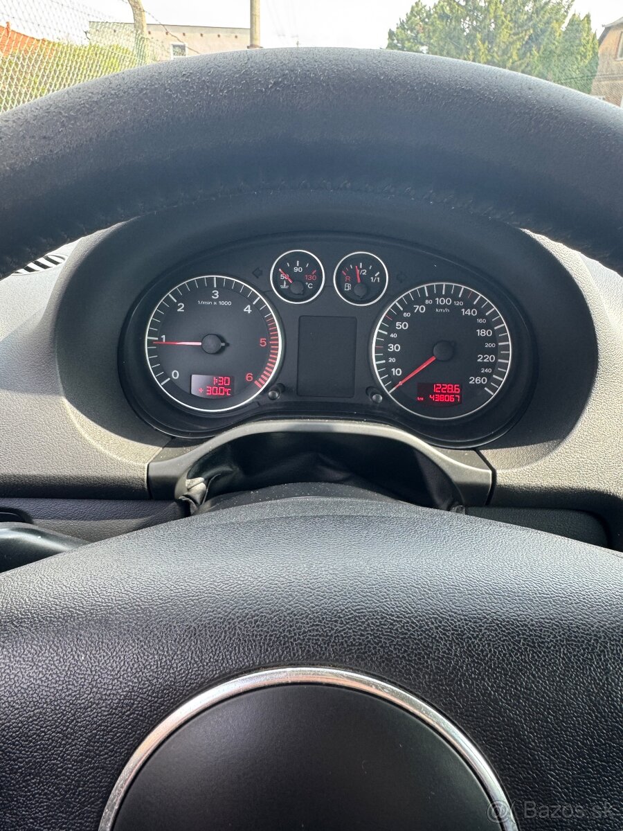 Audi A3 1.9 TDI - 5
