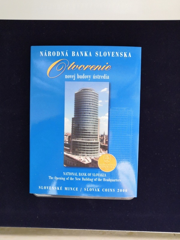 Sady korunovej meny - 5