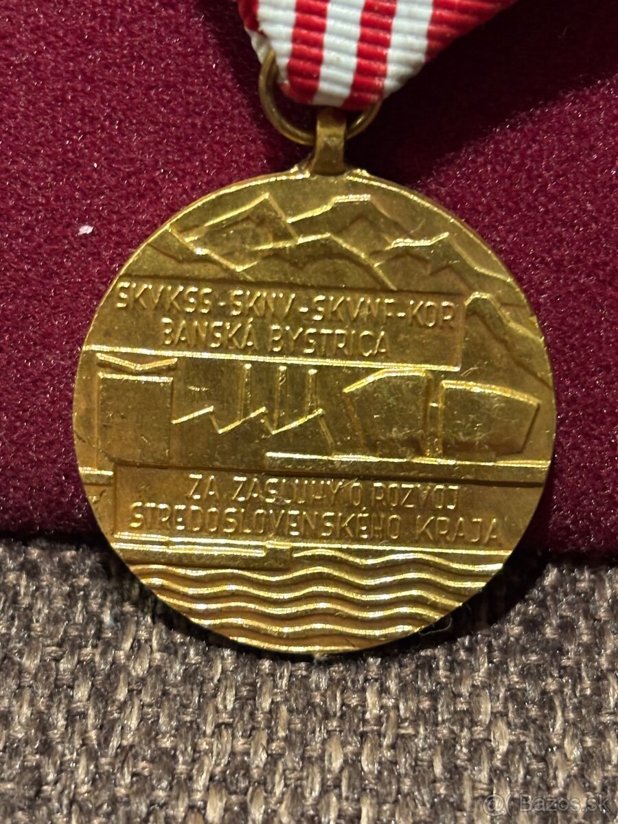Plaketa/ medaila - 5
