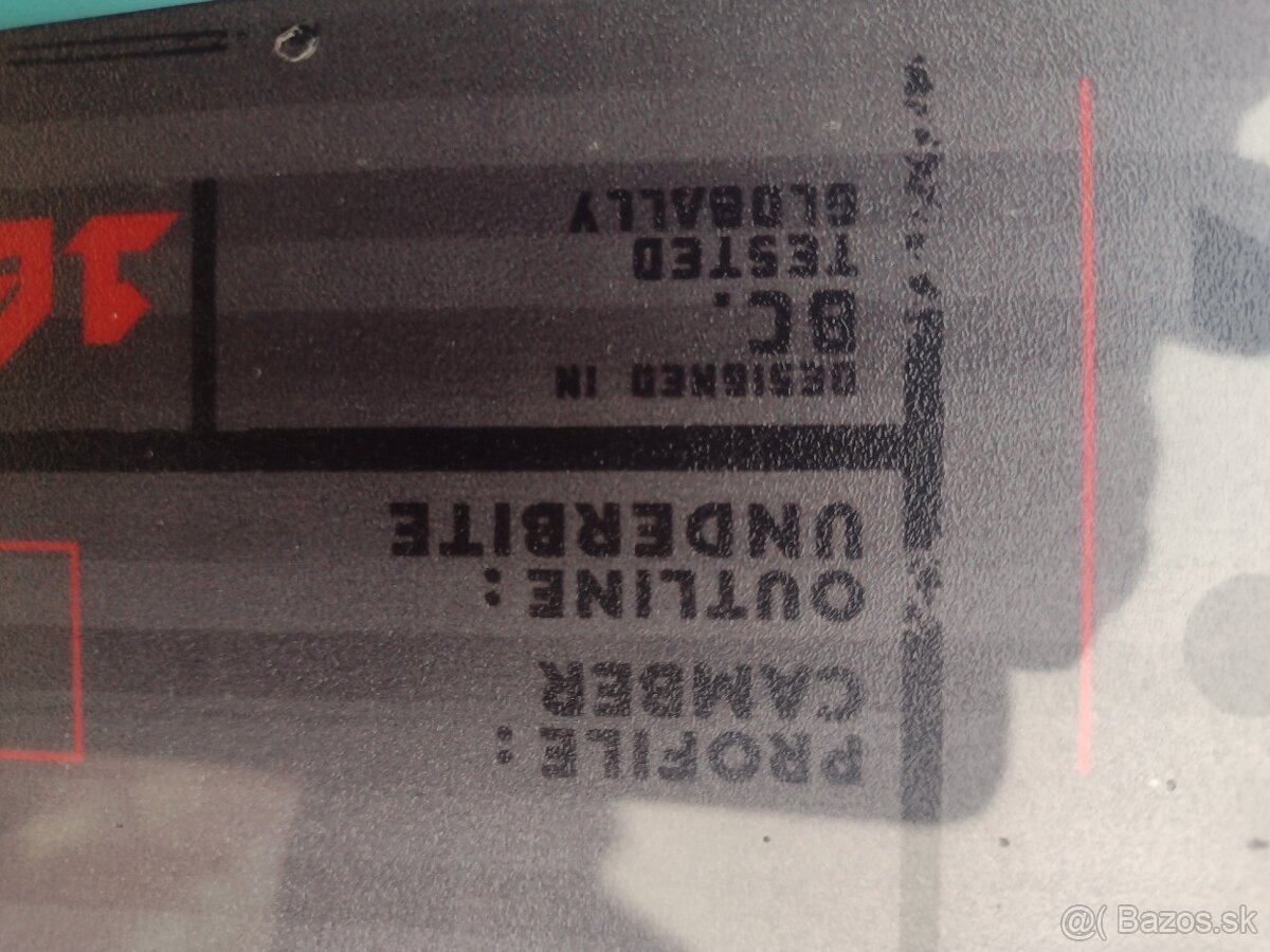 splitboard 165cm - 5