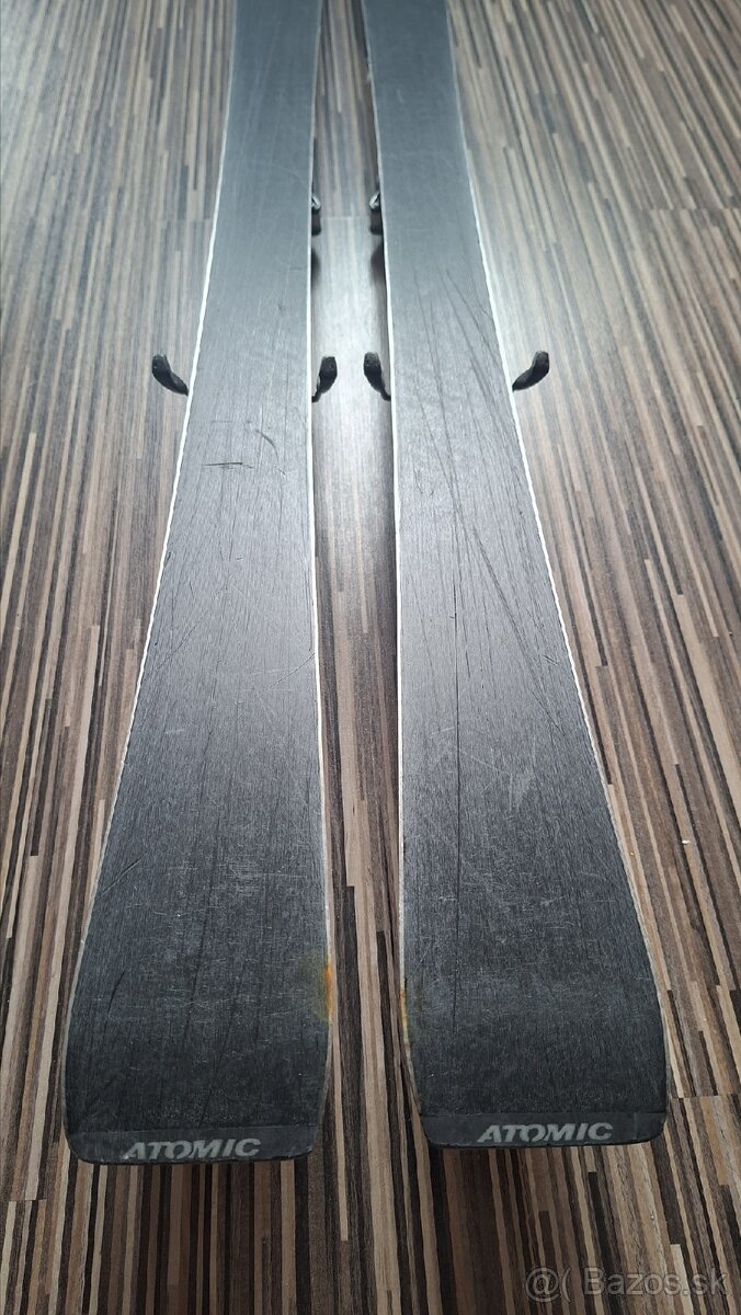 Detské lyže 130 Atomic - 5