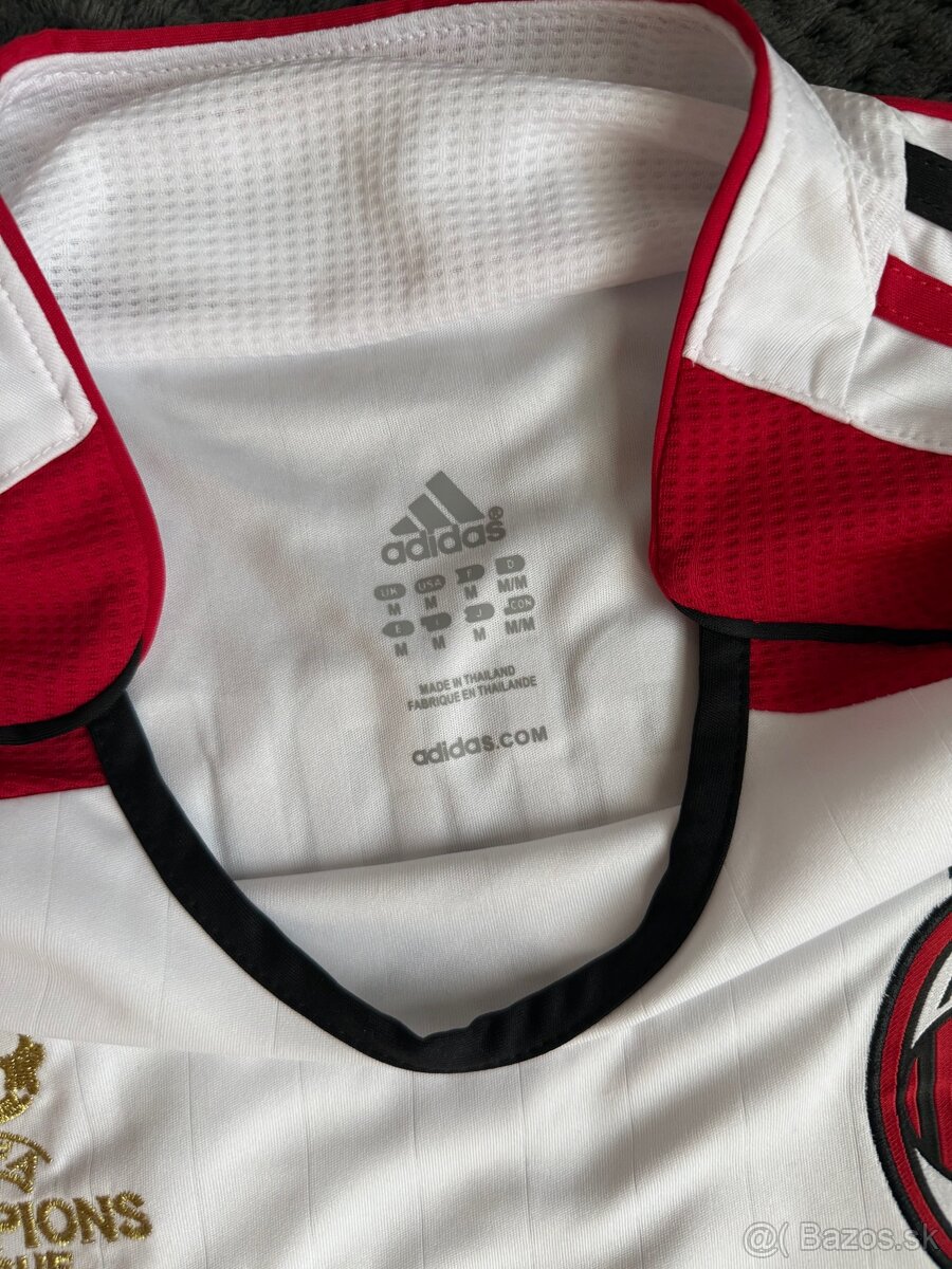 mikina adidas JSY - 5