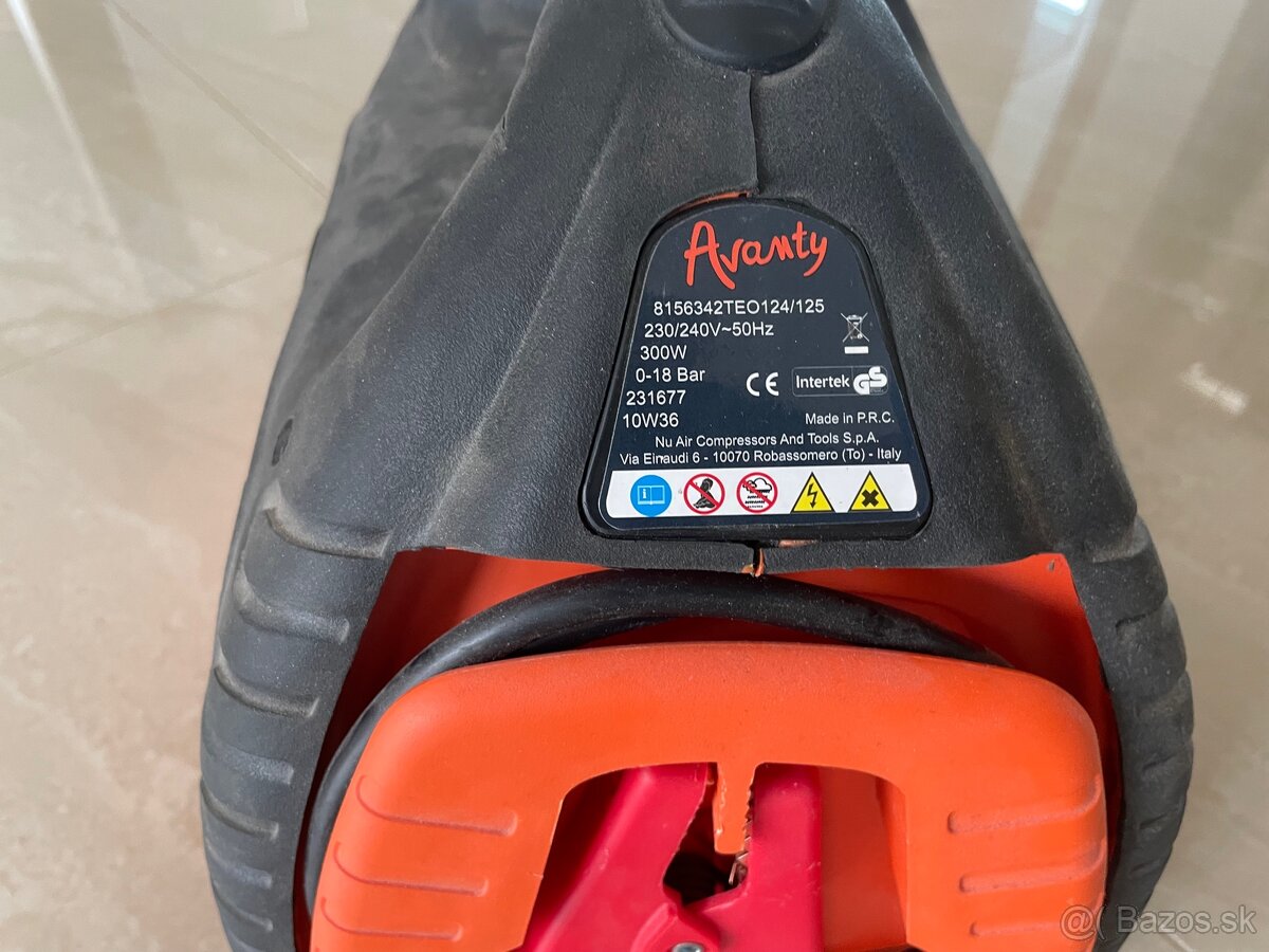 Štartovací box/kompresor/pover banka/menic230v - 5