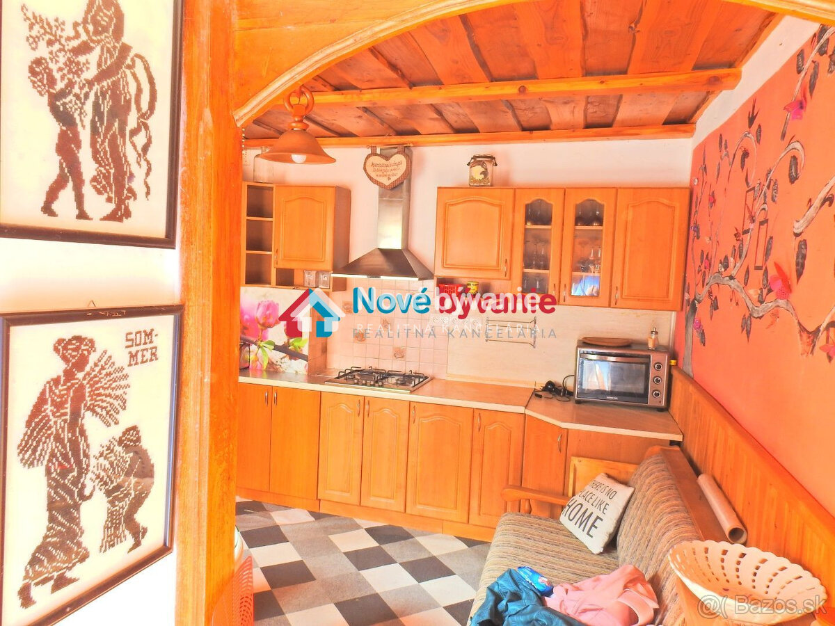 Na predaj domček Vyšné Ružbachy - 5