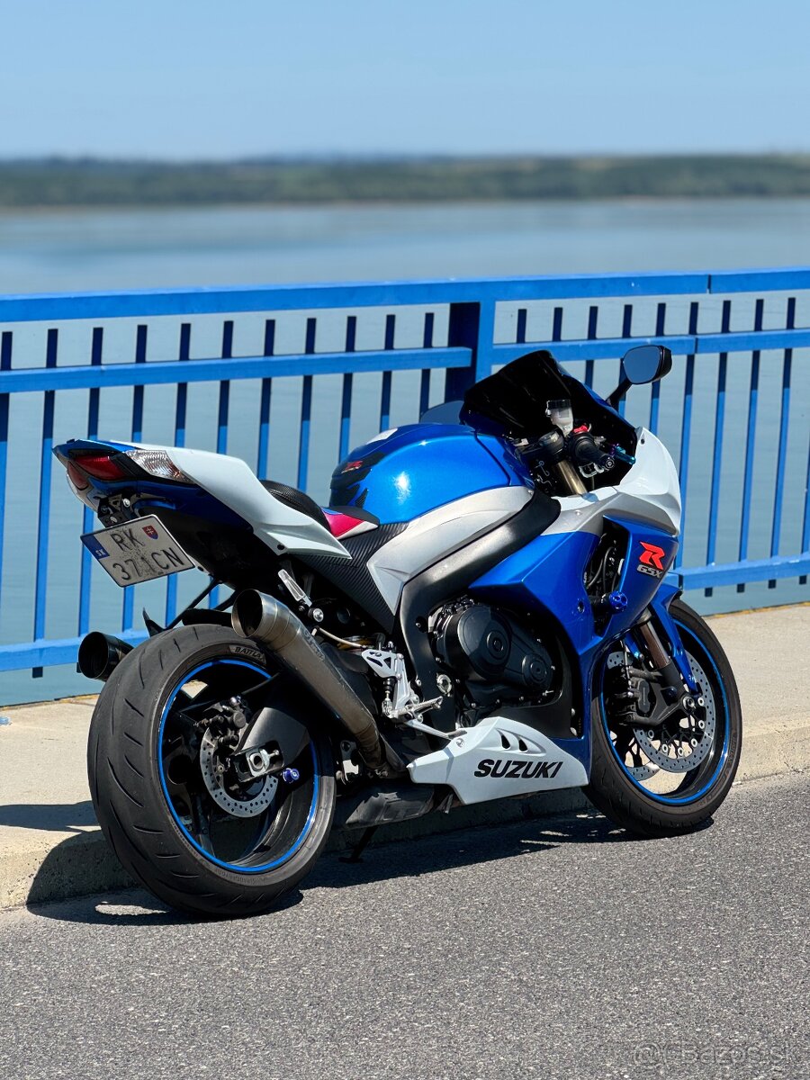 Suzuki GSXR 1000 - 5