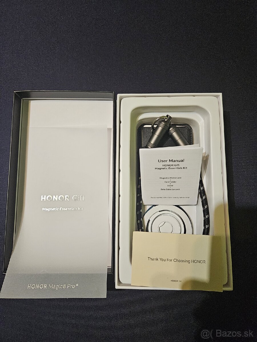 Honor Magic 8 Pro 12 GB /512 GB - 5