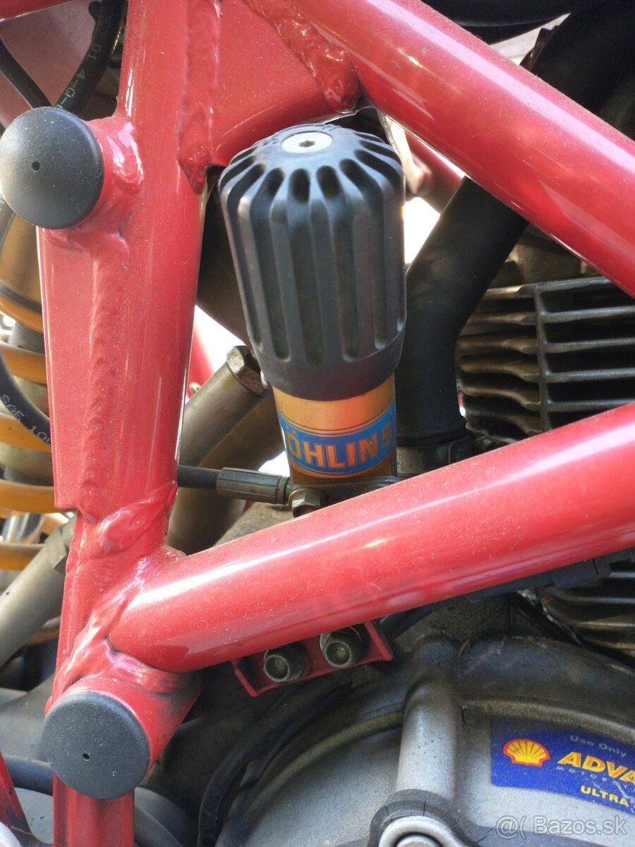 Predam ducati multistrada 1000 S DS ohlins - 5