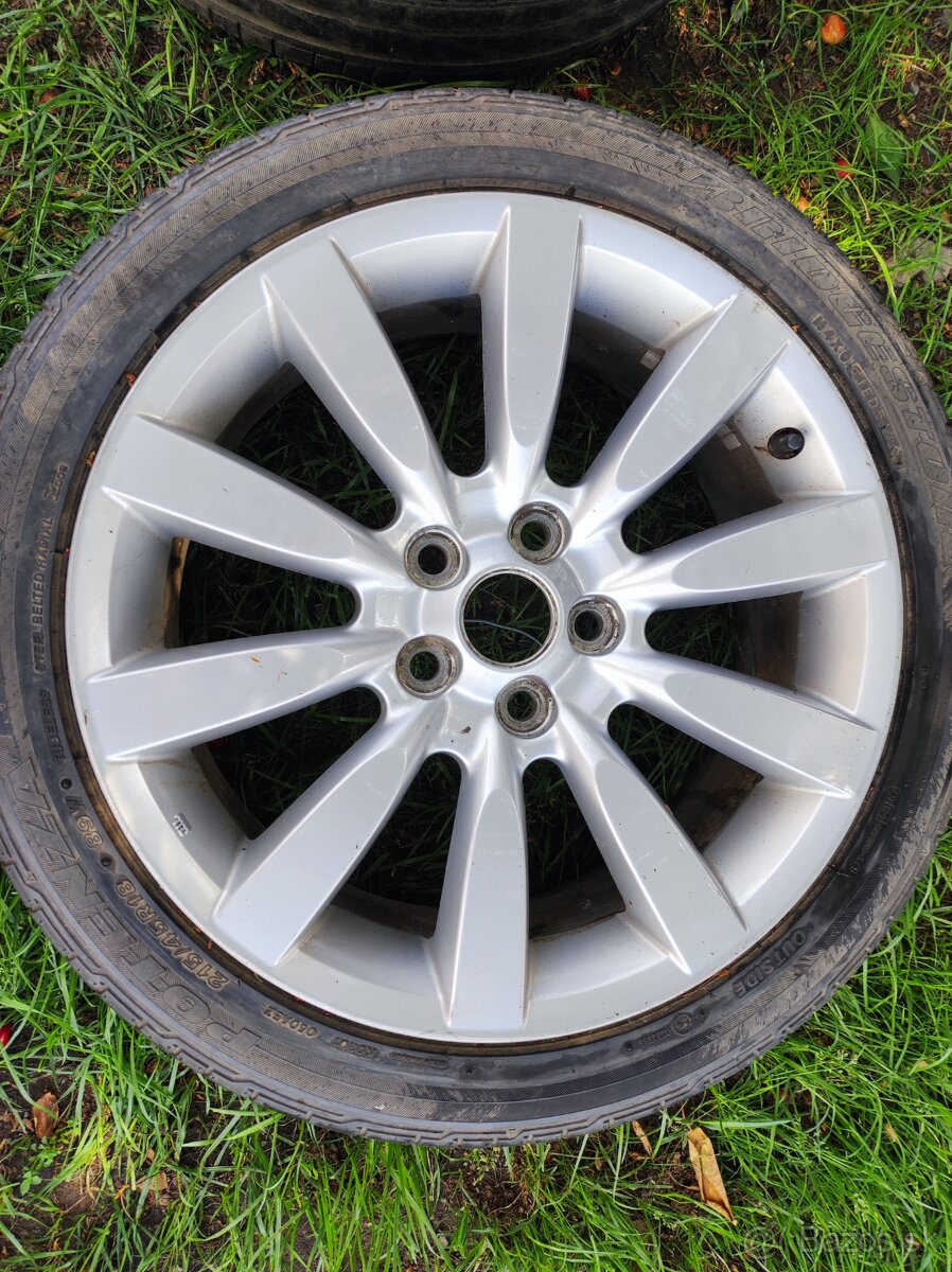 Originalne disky Mitsubishi 8Jx18 - 5