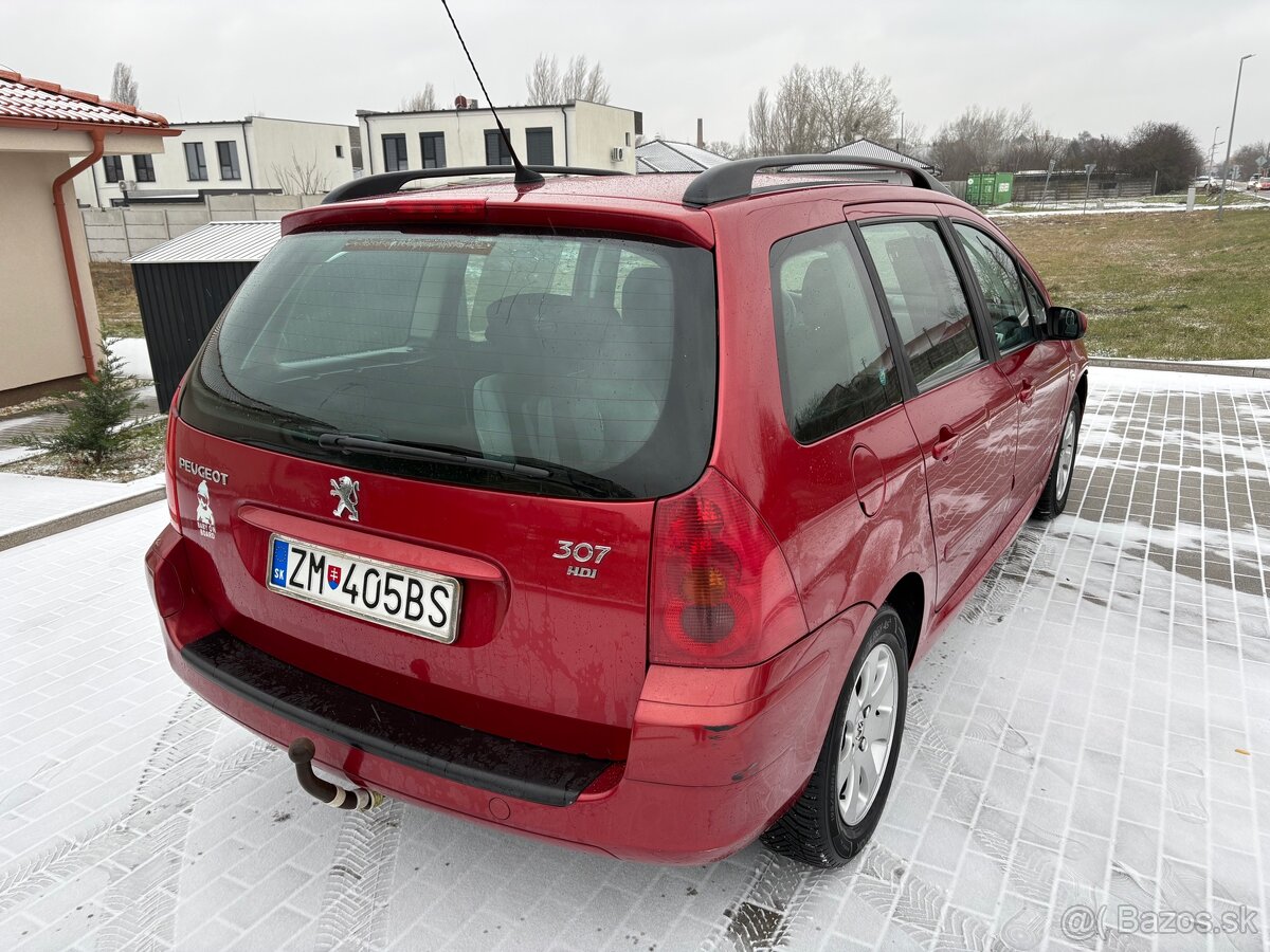 Peugeot 307 SW 1.6 HDi - 5