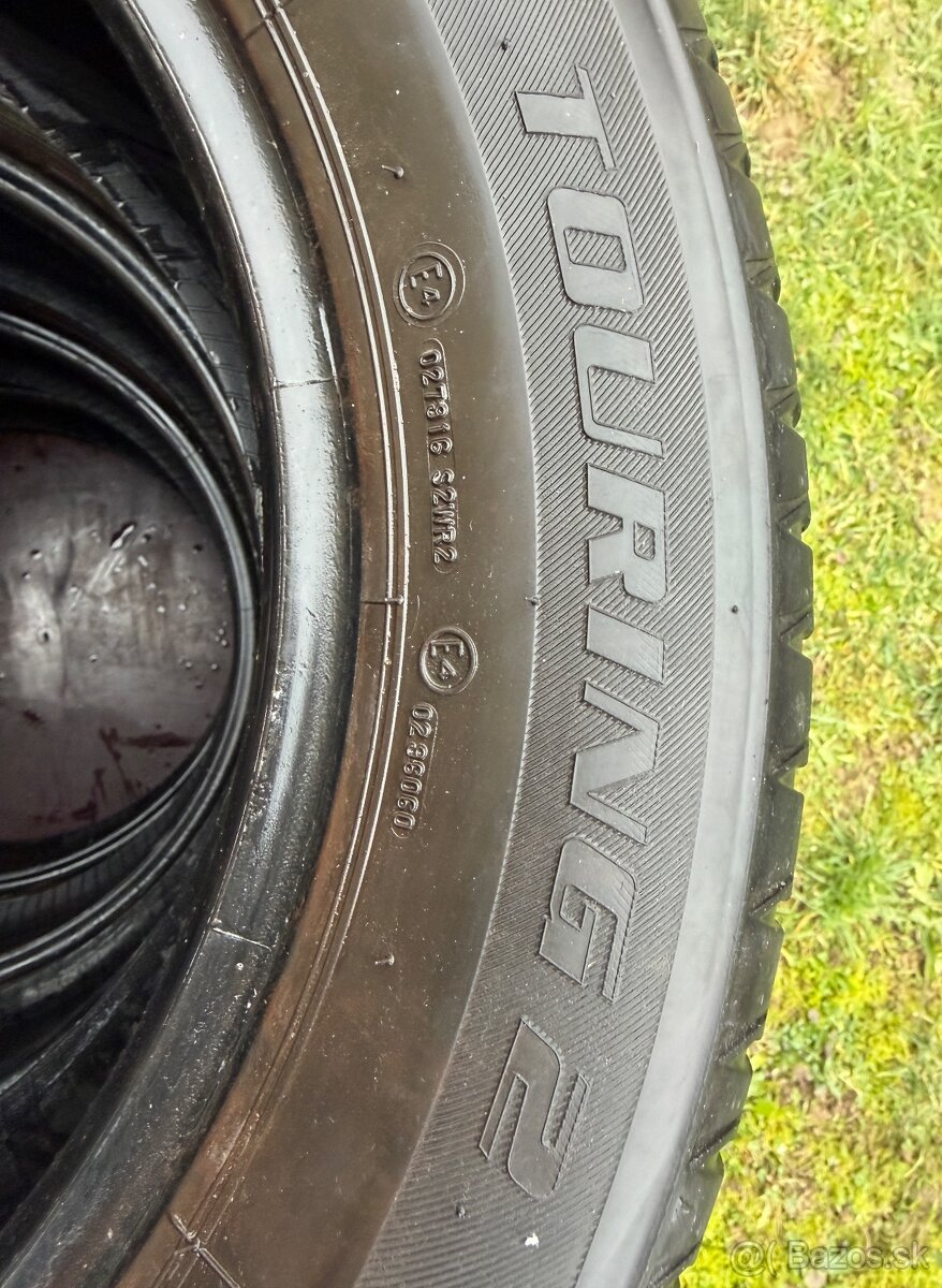 225/55 r16 letné DAYTON 95W - 5