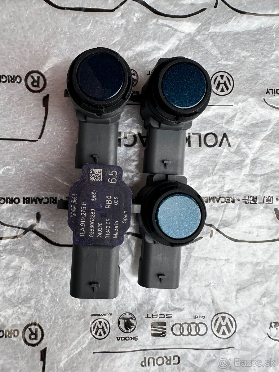 Parkovaci senzor PDC audi skoda vw - 5