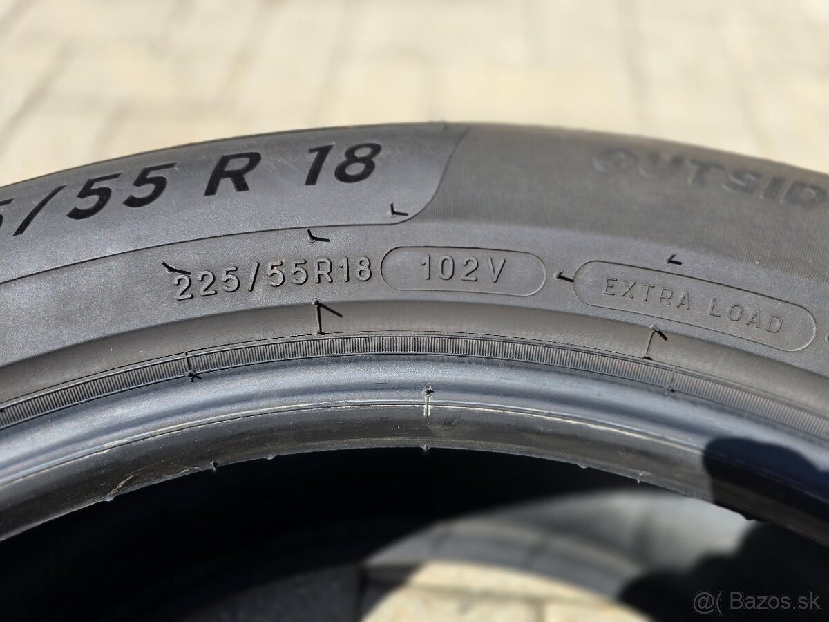 Michelin e-Primacy 225/55 R18 - 5