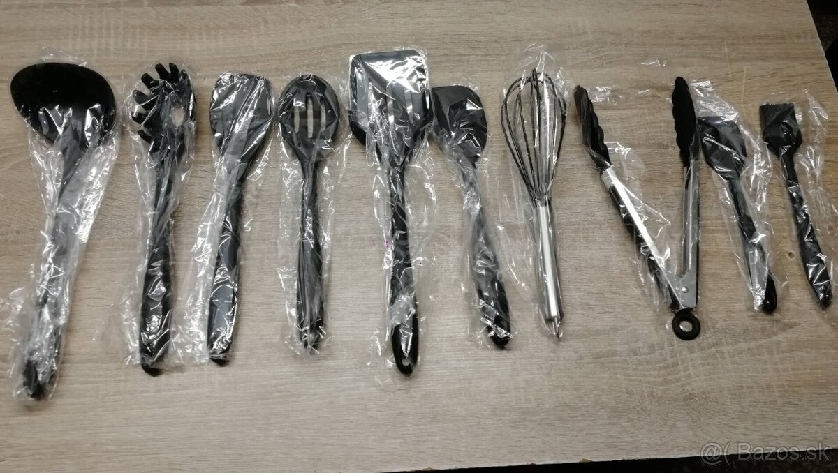 Sada kuchynského náradia 10€ - 5