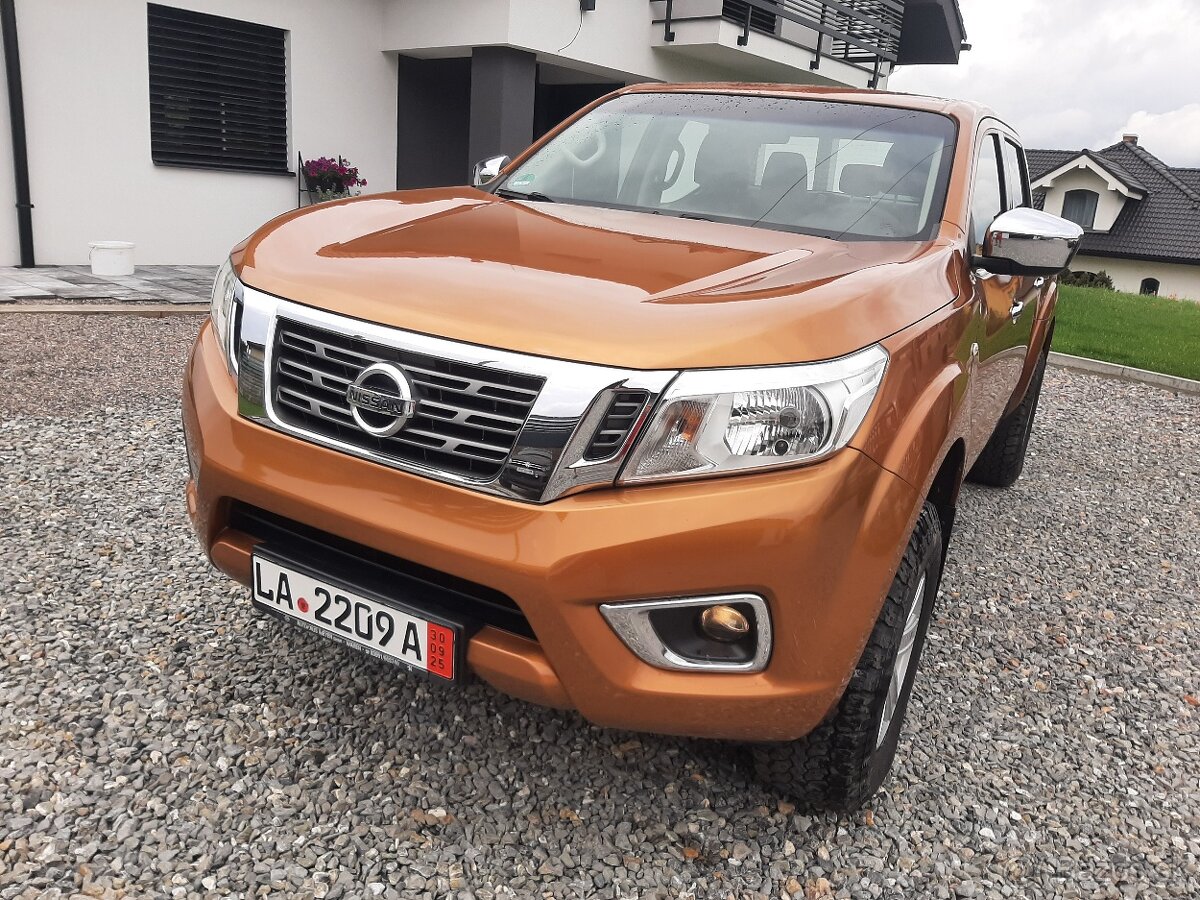 nissan navara 2,3d 120kw - 5