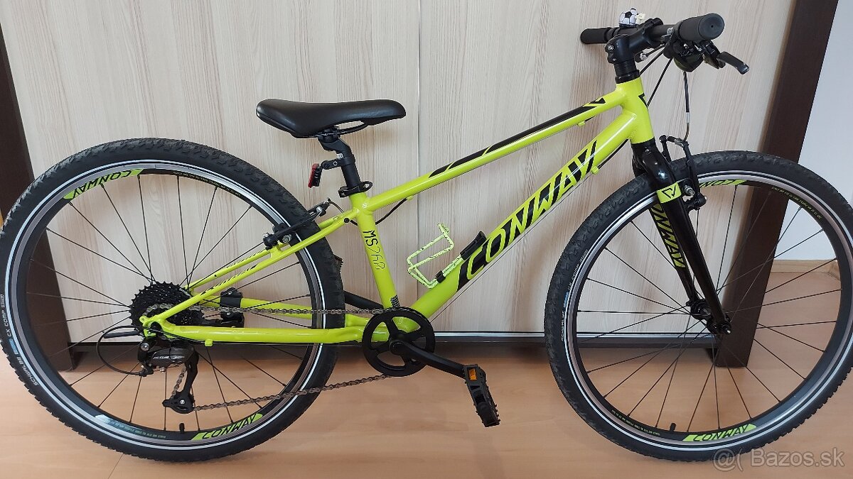 Detsky bicykel Conway 26" - 5