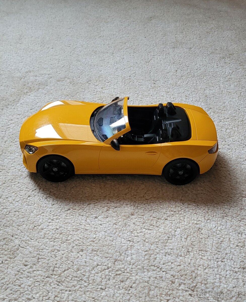 Bruder auto kabriolet Roadster - 5