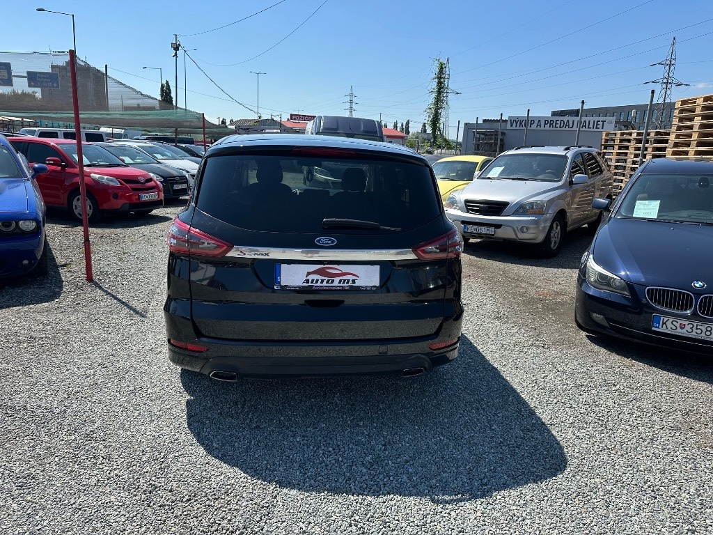 Ford S-Max 2.0 TDCi Duratorq 180 Titanium X A/T - 5