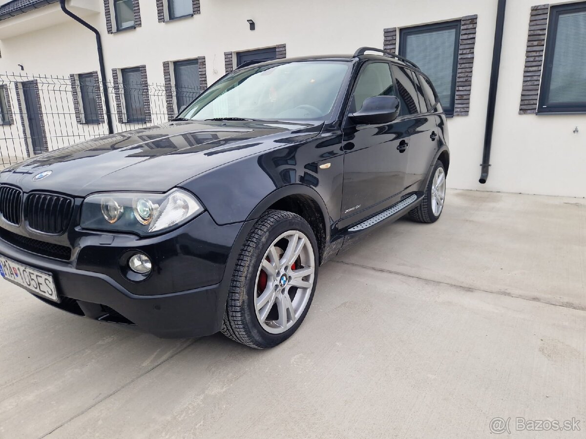 Bmw x3 - 5