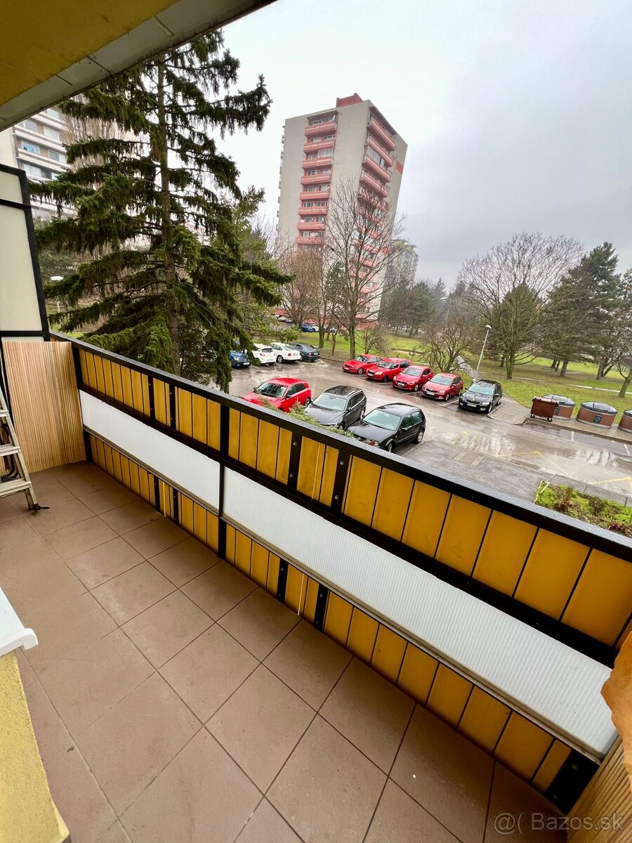 NA PRENÁJOM GARSÓNKA NITRA - CHRENOVÁ II - 5