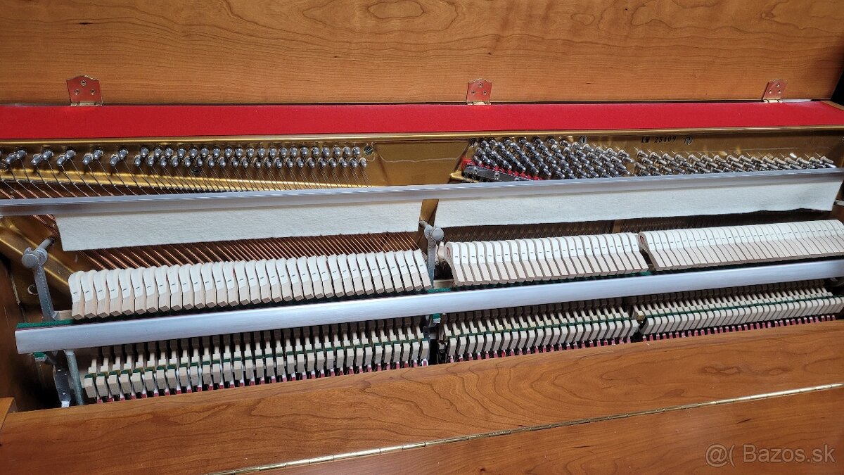 Klavir CARL EBEL - 5