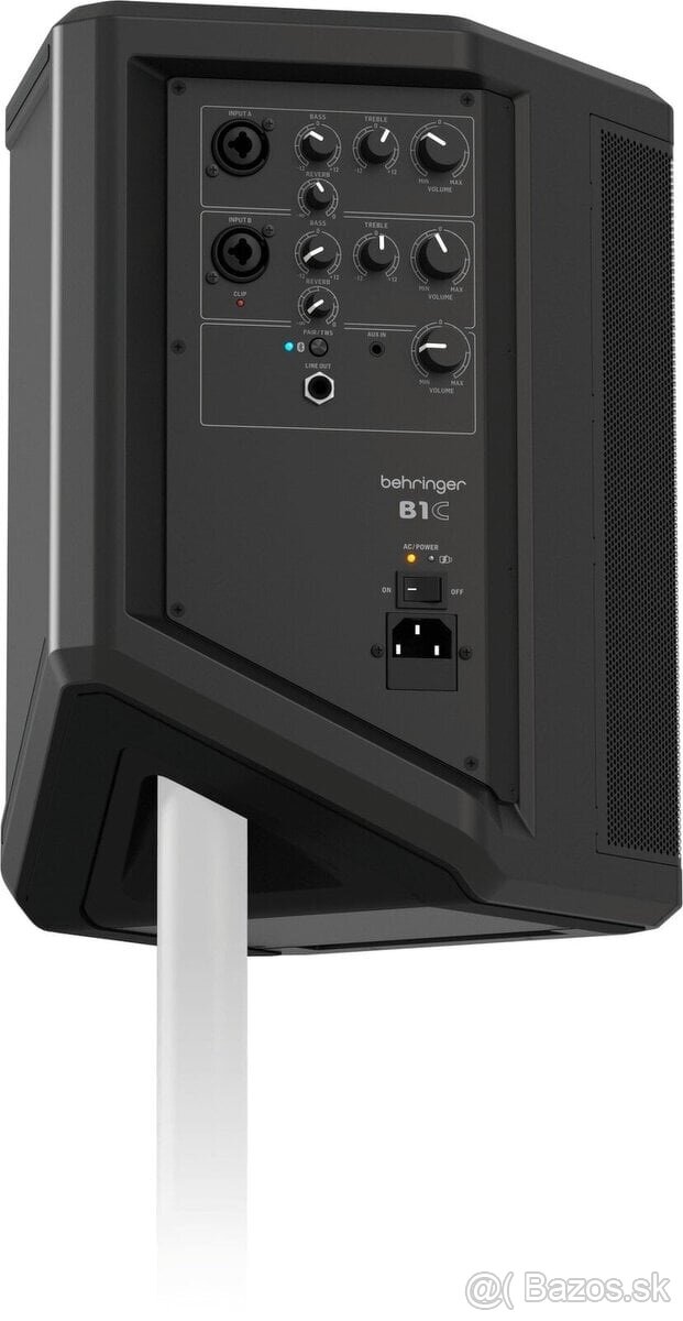 Behringer B1C Batériový PA systém - 5