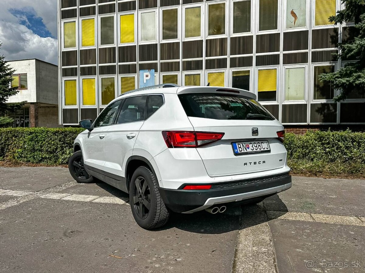 Seat Ateca 1.5 TSI 150 Xcellence 4Drive DSG - 5