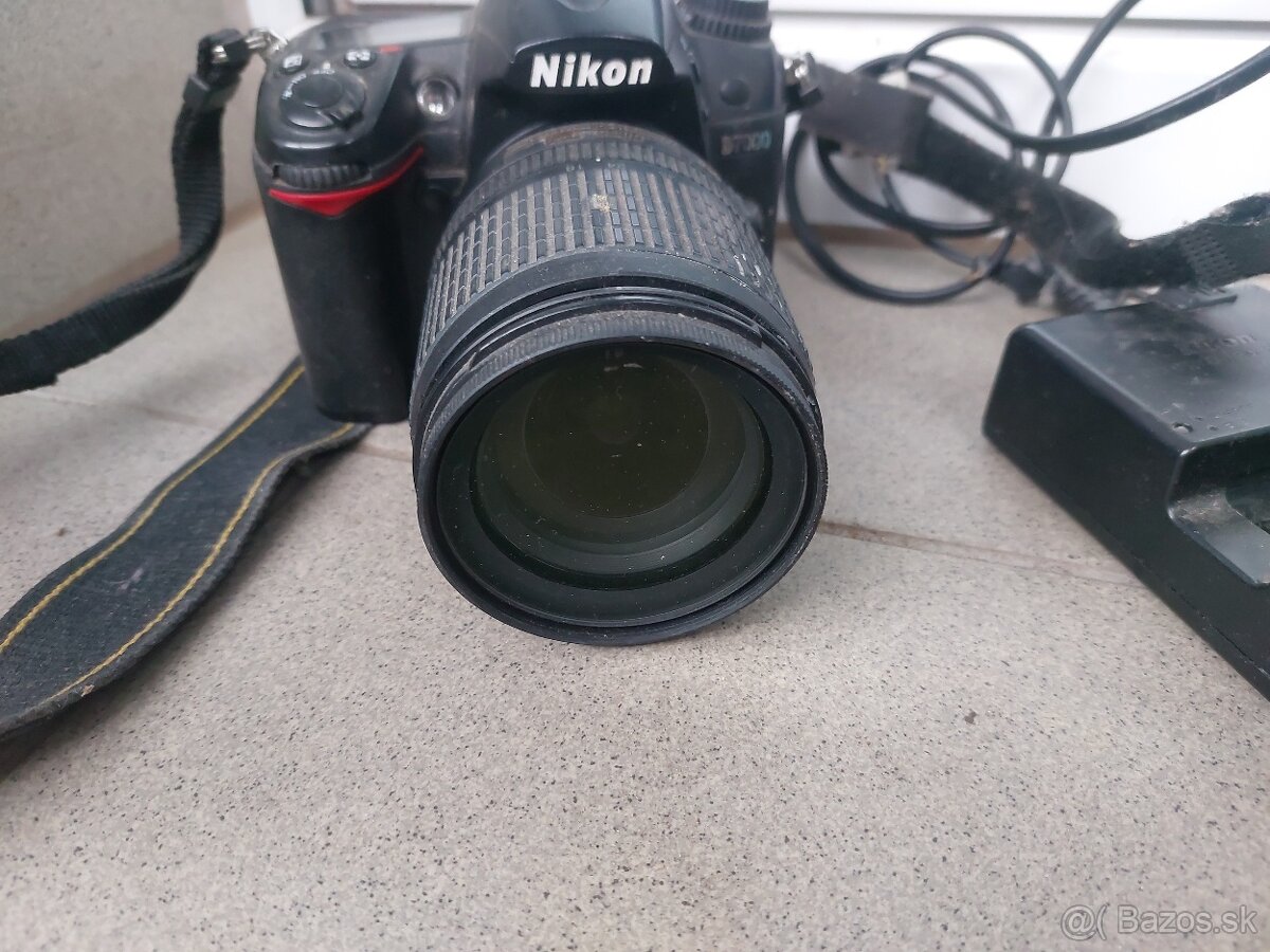 Nikon D7000+ AF-S NIKKOR 18-105mm - 5