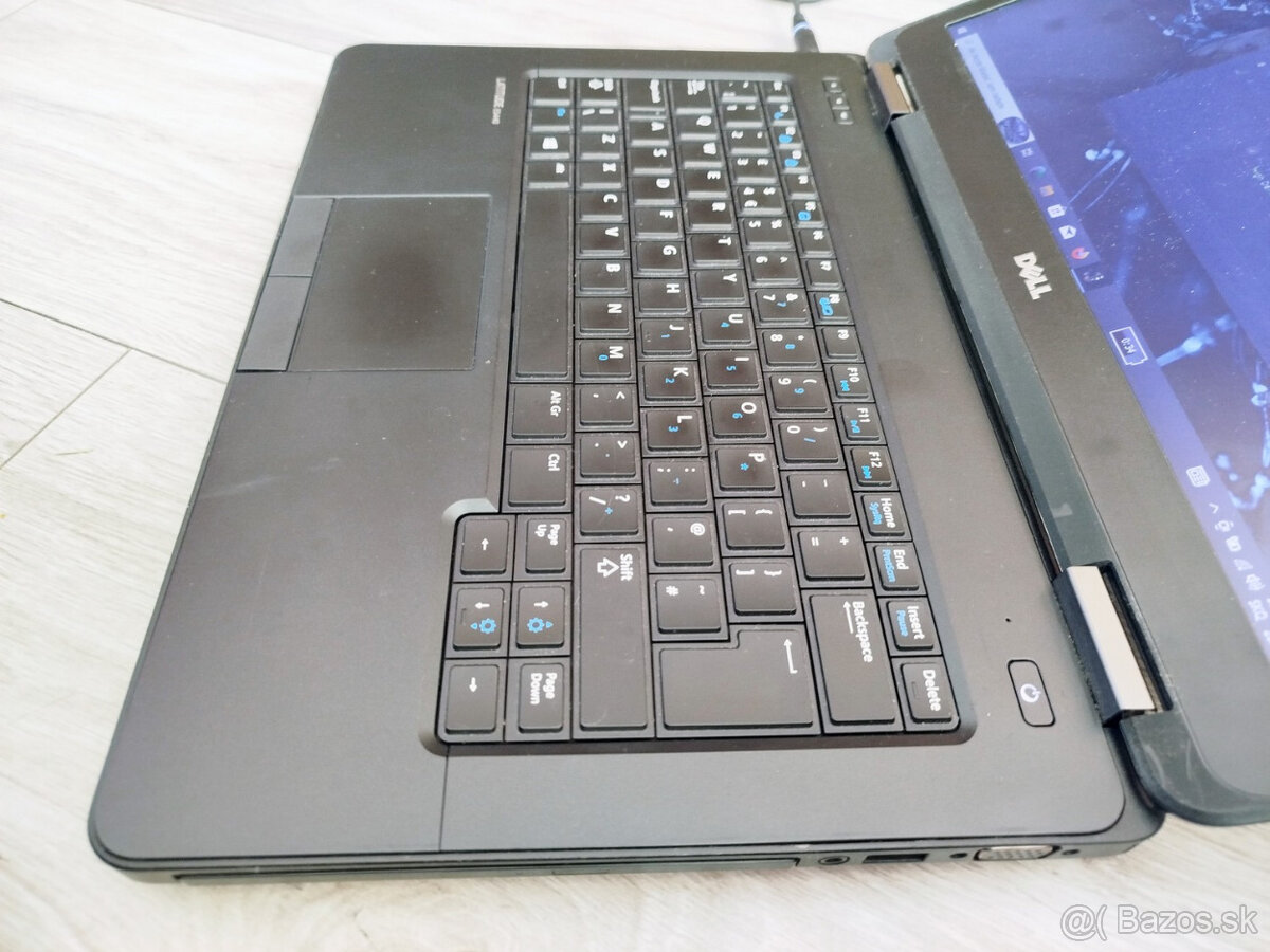 notebok Dell E5440 - Core i5, 8GB, 180GB SSD, W10 - 5