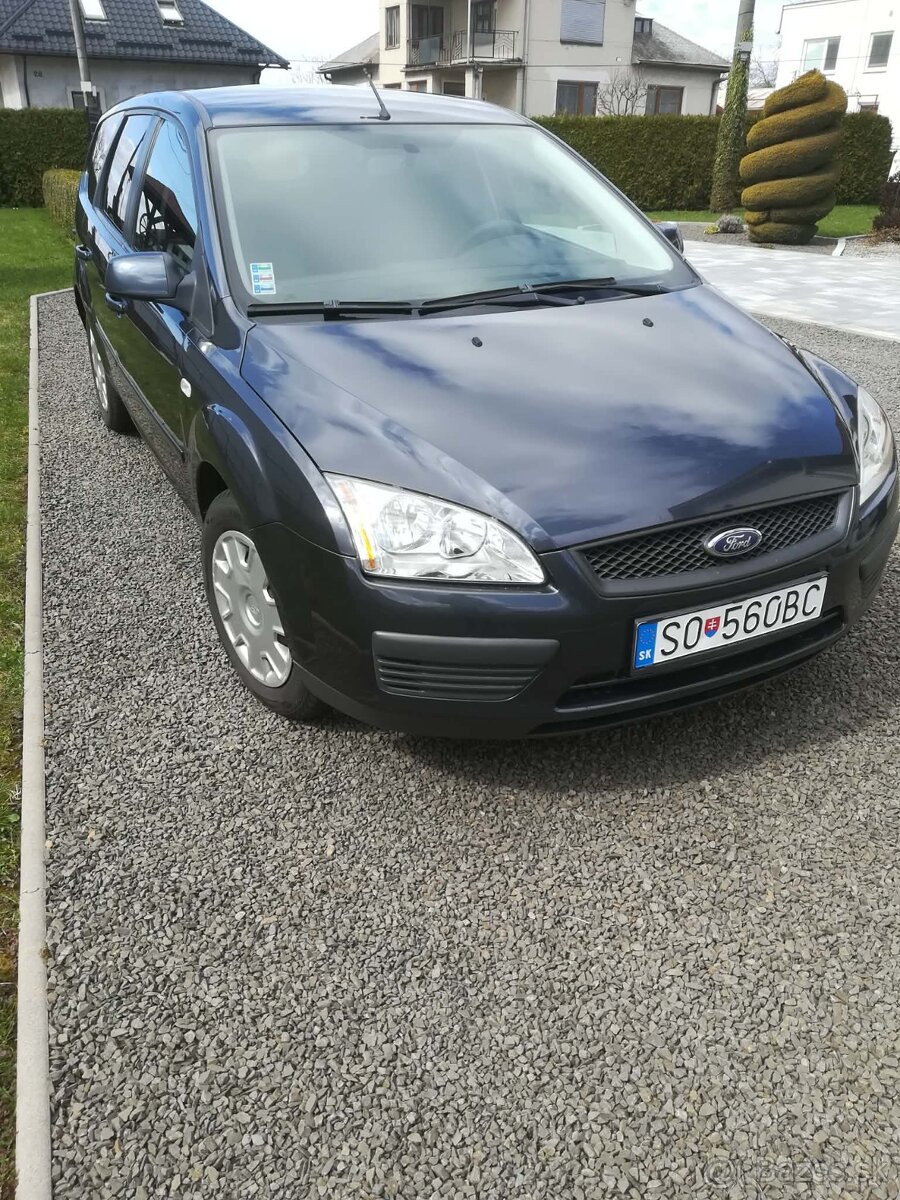 ford focus combi 1.6 tdci - 5