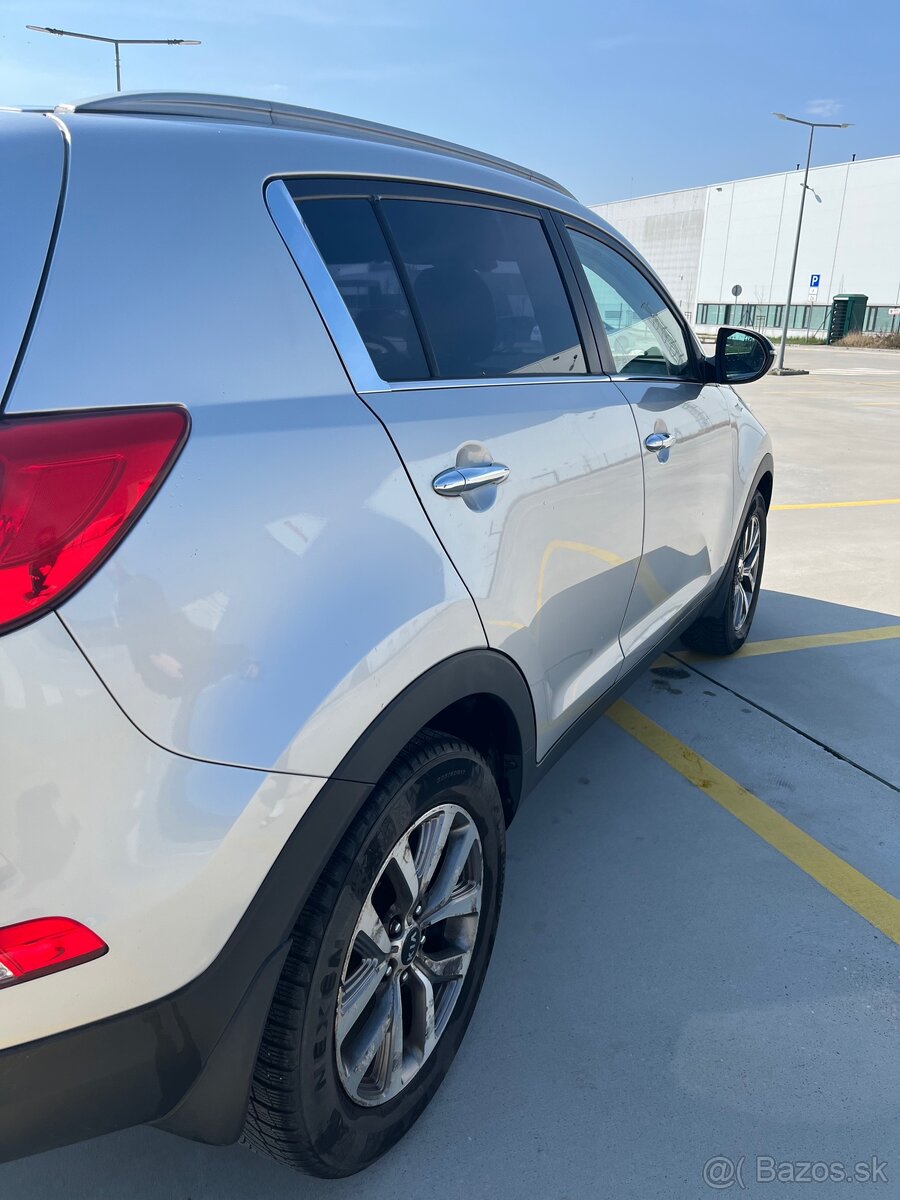 Kia Sportage - 5