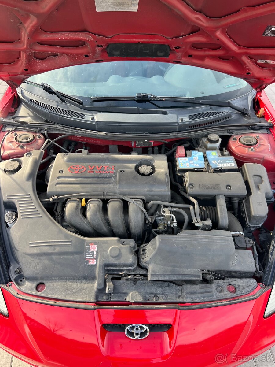Toyota Celica 1.8 VVTI - 5