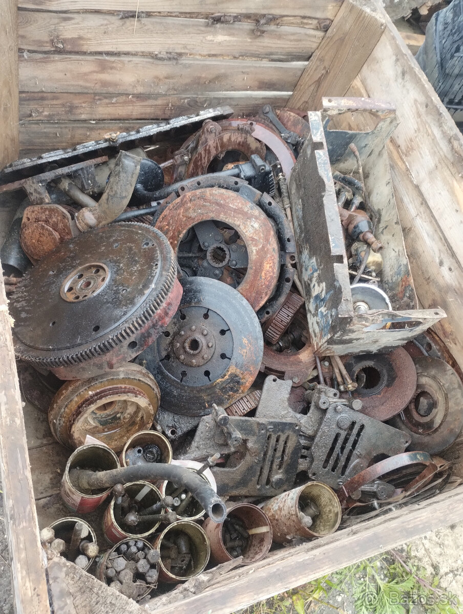 ZETOR 12145 8145 NAHRADNE DIELY NA KRYSTAL - 5