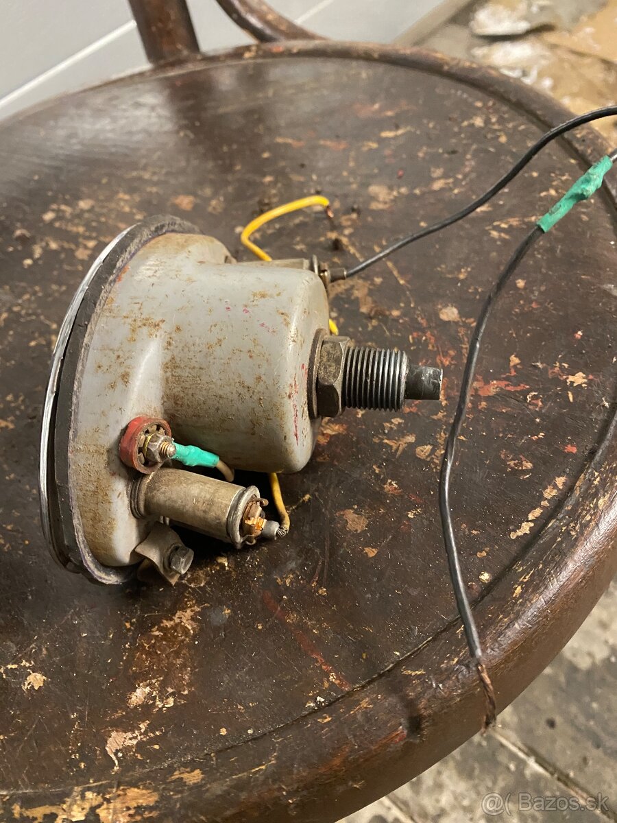 Funkčný tachometer Jawa 250/350 - 5