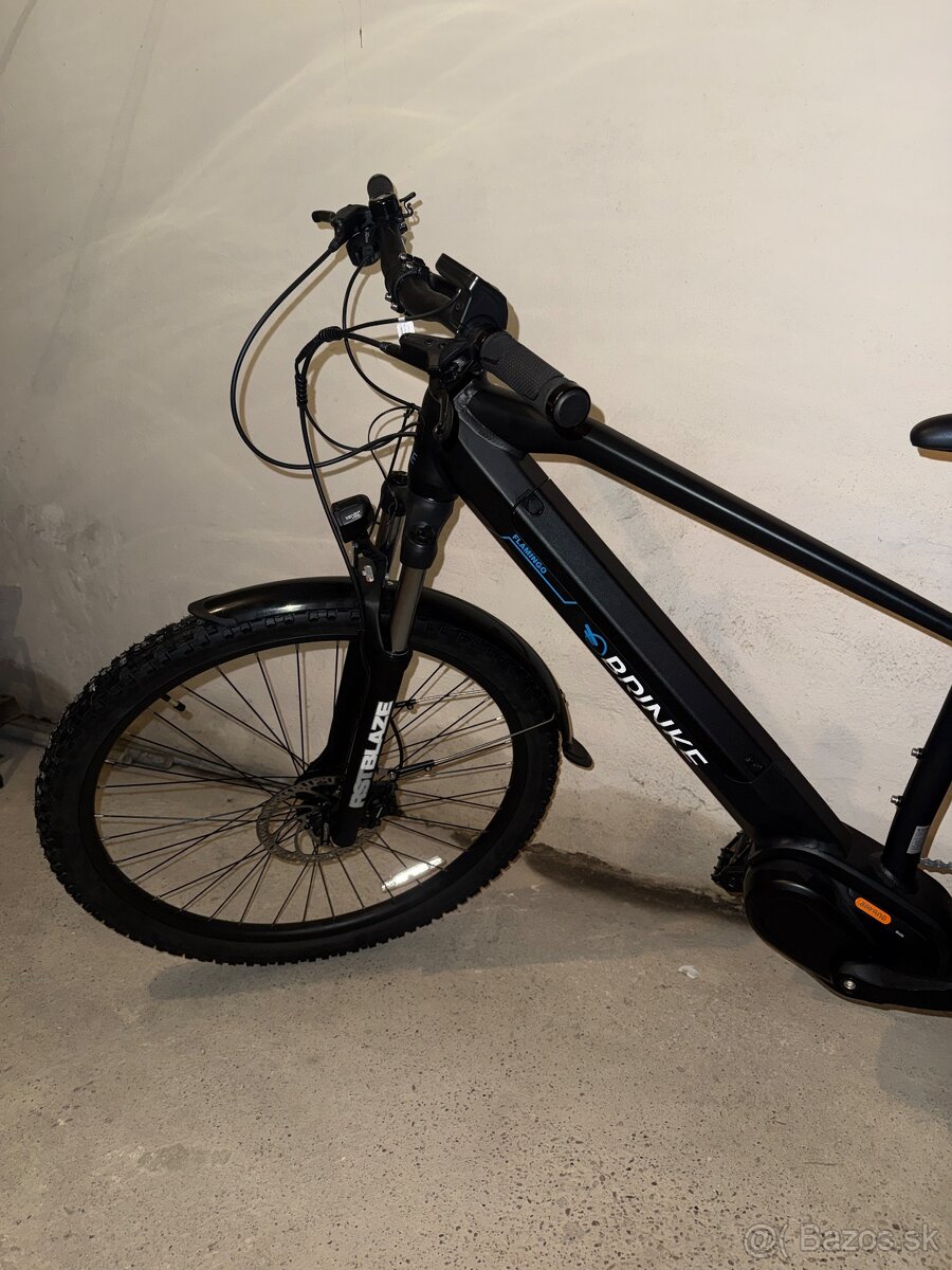 Elektrobicykel Brinke Flamingo - 5