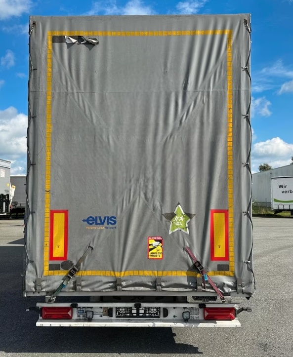 MAN TGL 12.250 - 4x2 – Souprava – EURO 6 - 5